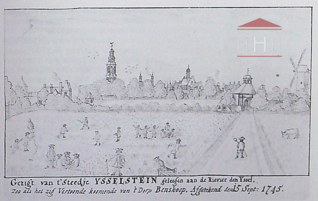 IJsselstein 1745