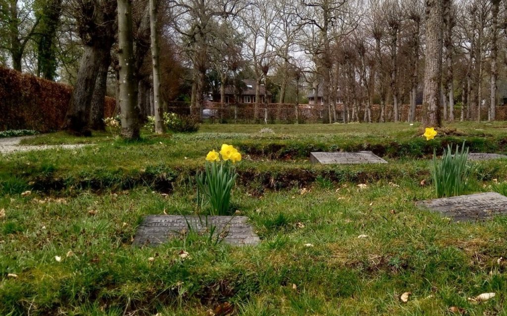 paasrondleiding Hernhutterhuis